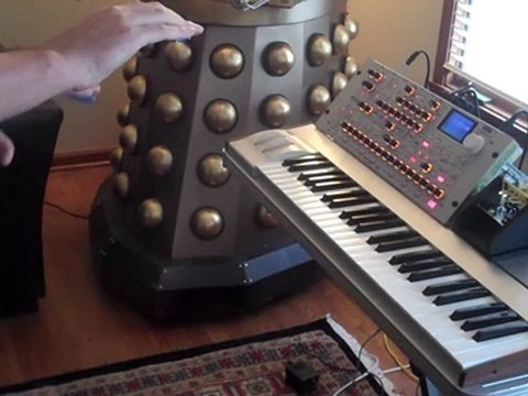 MIDI Camera - no PC required