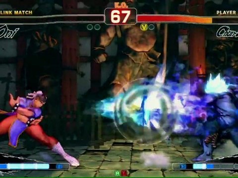 Match 10 - Madse et Bruno VS WDM Hiken et StarNab