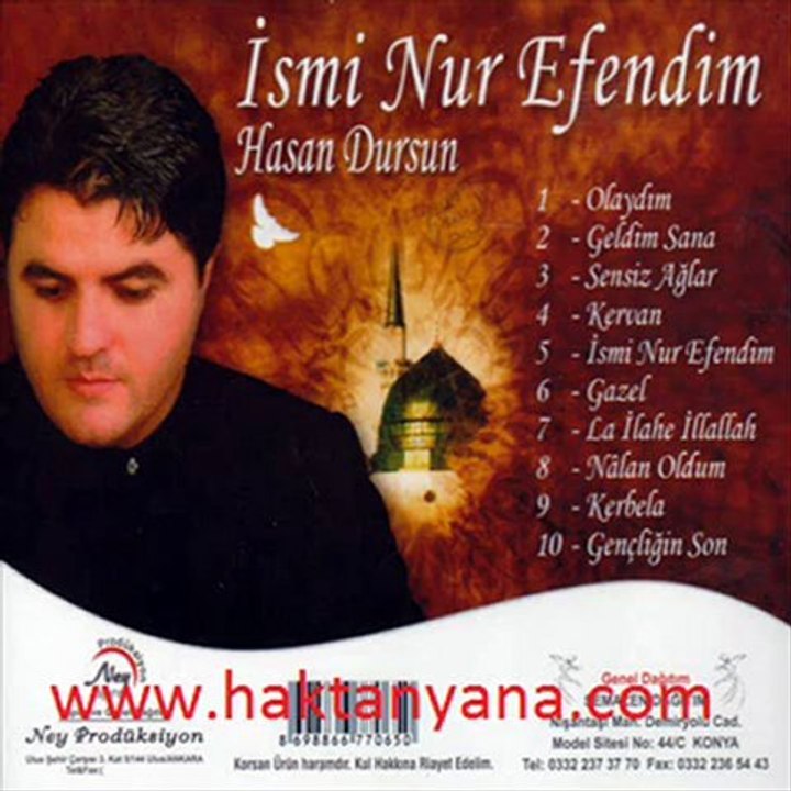 Hasan Dursun - Olaydım   [suphi akinci]