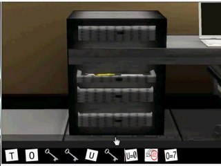 Jogos escape - Small room walkthrough