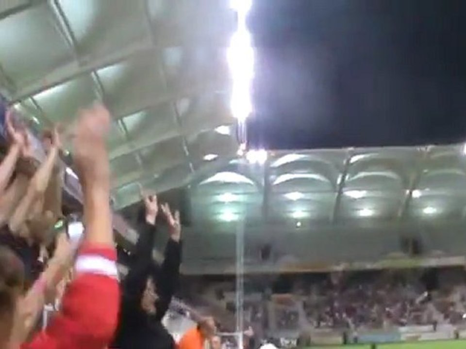 REIMS 2-0 Chateauroux ! La HOLA