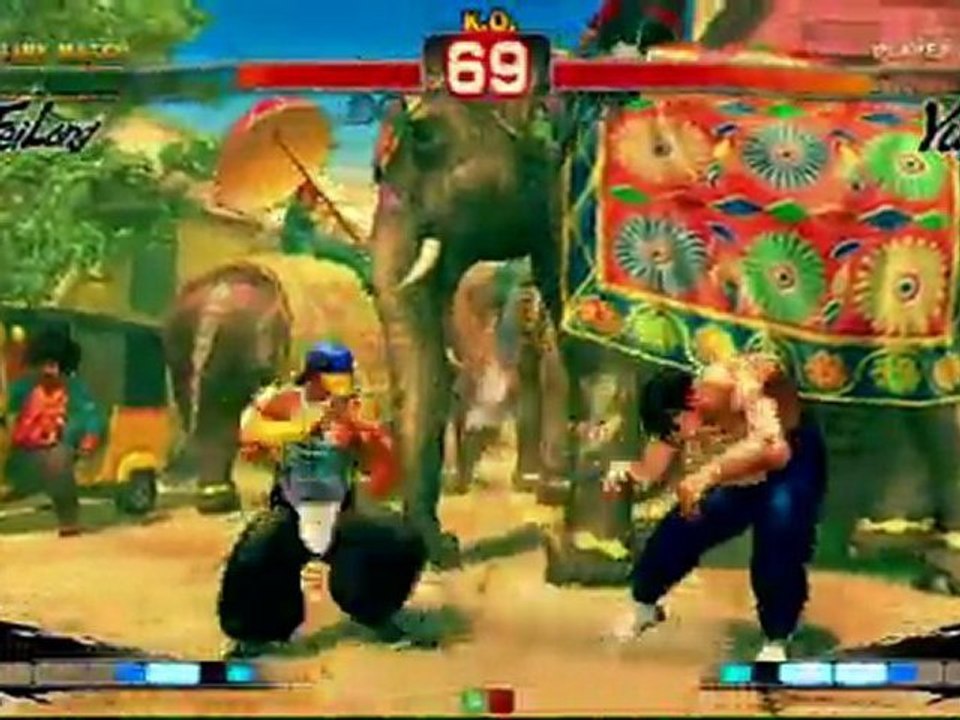 Match 15 - FINALE WINNER - WDM Hiken et StarNab VS AS Vivio et Kusanagi