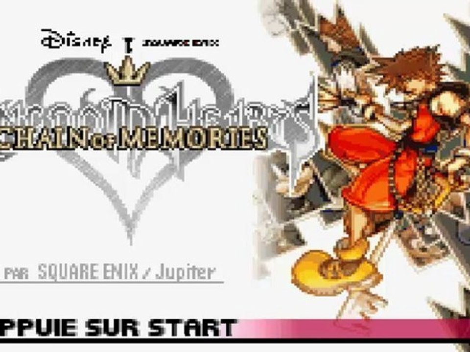 Kingdom hearts Chain of Memories [4] Le Colisée de l'olympe