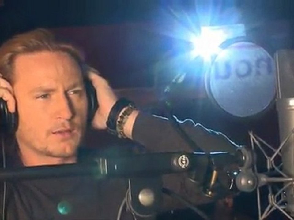 Benoît Magimel prête sa voix à "Modern Warfare 3"