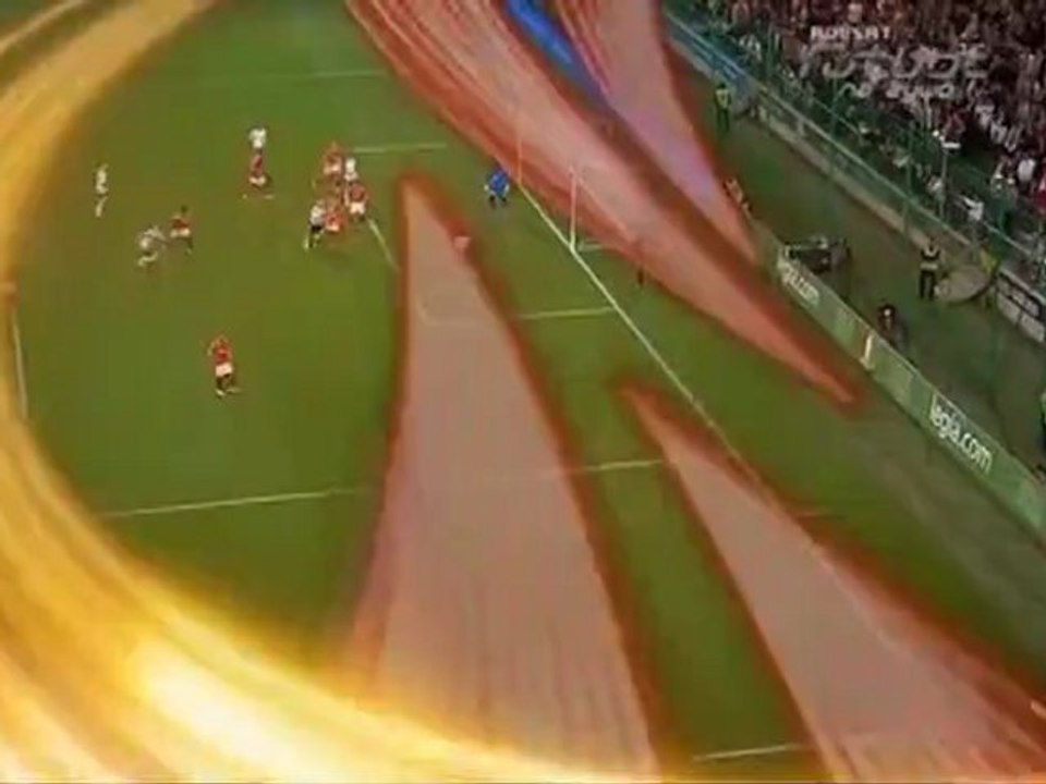 Legia Warsaw vs Hapoel Tel Aviv 1-1 Ljuboja