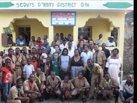 Projet Compagnon Solidarité Haïti Aout 2011