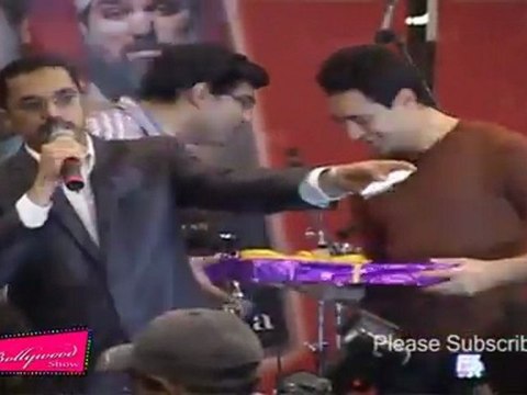 Bollywood's Boldest Movie Delhi Belly DVD Launch