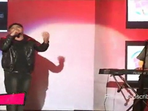 Bollywood Music Sensation 'Himesh Reshamiya' Sings Live