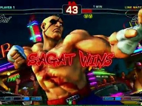 Match 02 - WDM Hiken et Kusanagi VS AS Stunfest et Adone