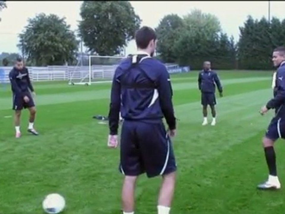 Tottenham erwartet Arsenal