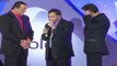 Hilarious Salman Khan & Sanjay Dutt With Colors CEO Mr Nayak At Big Boss 5 Press Meet