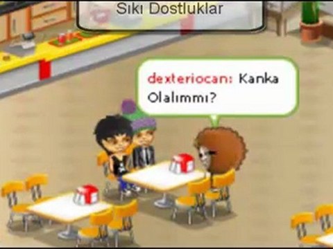 Sanalika Eğlenceye Katıl!