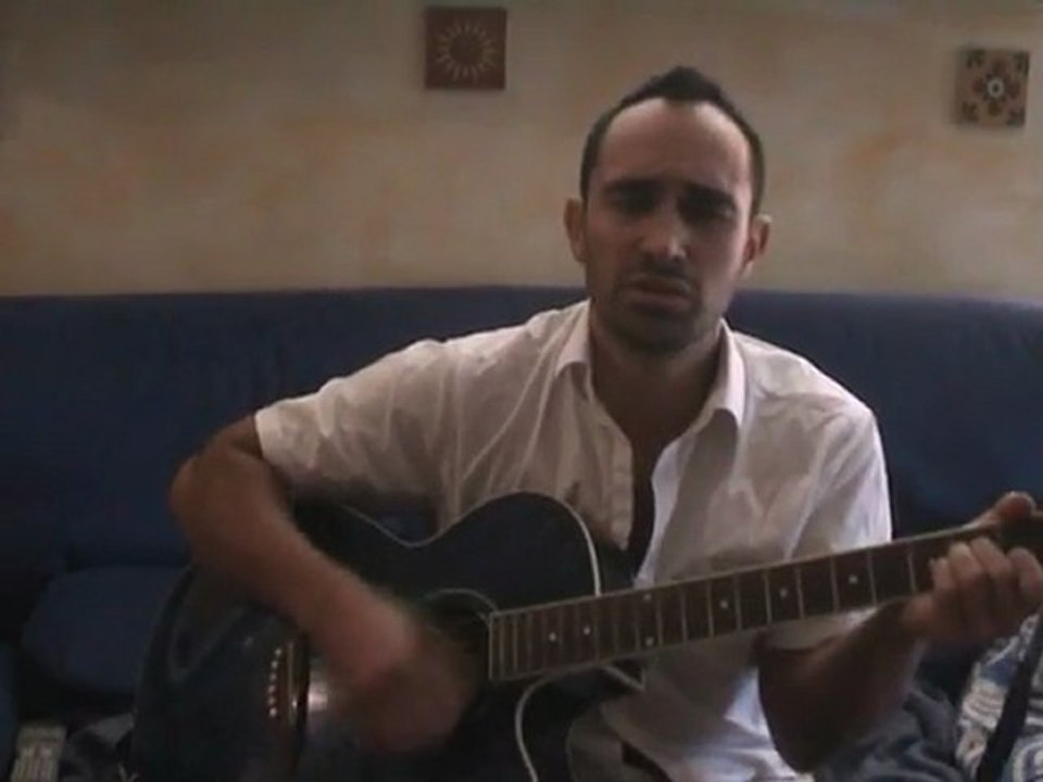 Hurt Christina Aguilera - Laurent Comas