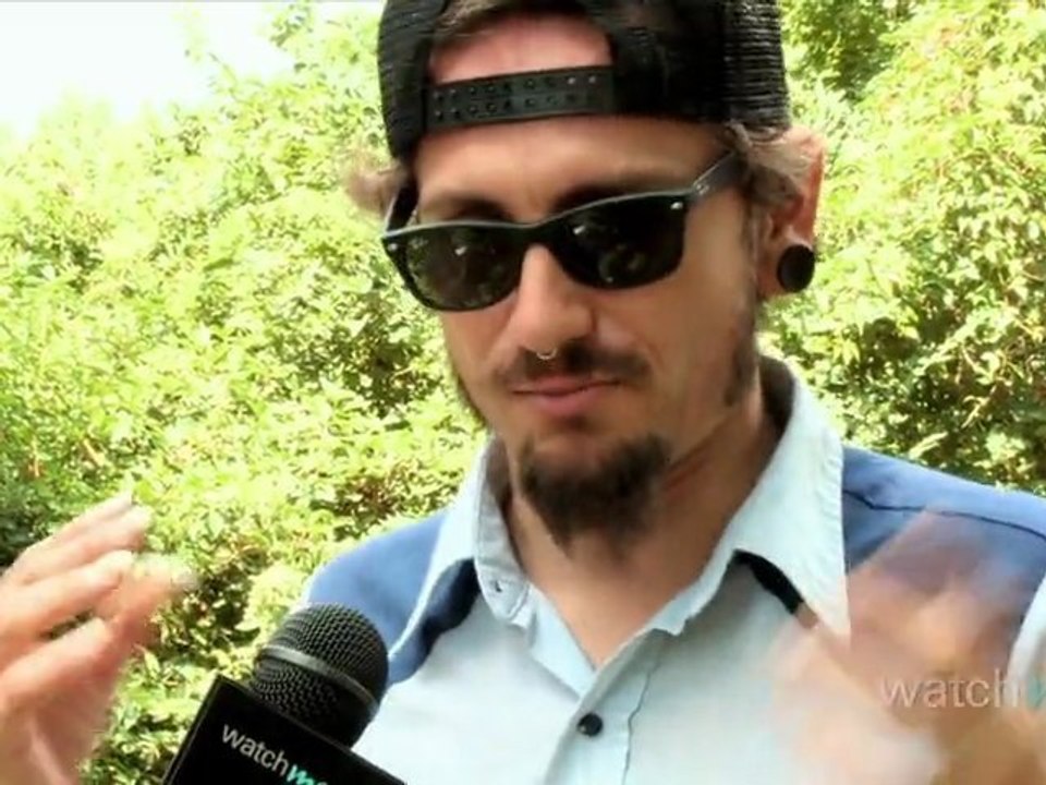 Interview with the John Butler Trio