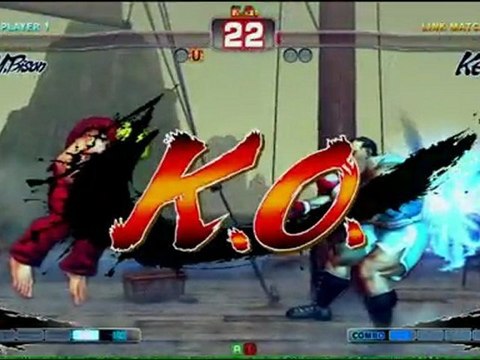 Match 09 - WDM Richmonx et AS Dhrus VS Kiromah et Renegad