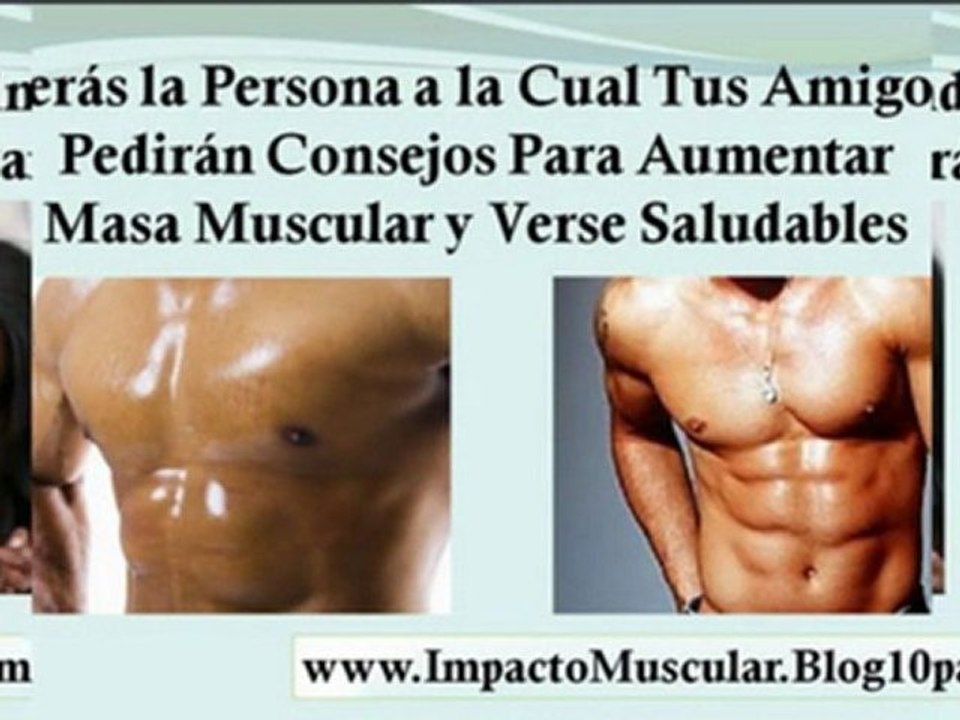 rutinas para aumentar masa muscular sin pesas