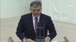 1 Ekim 2011 Meclis Yeni Yasama yılı açılışı ve Cumhurbaşkanı Abdullah Gül Açılış Konuşması