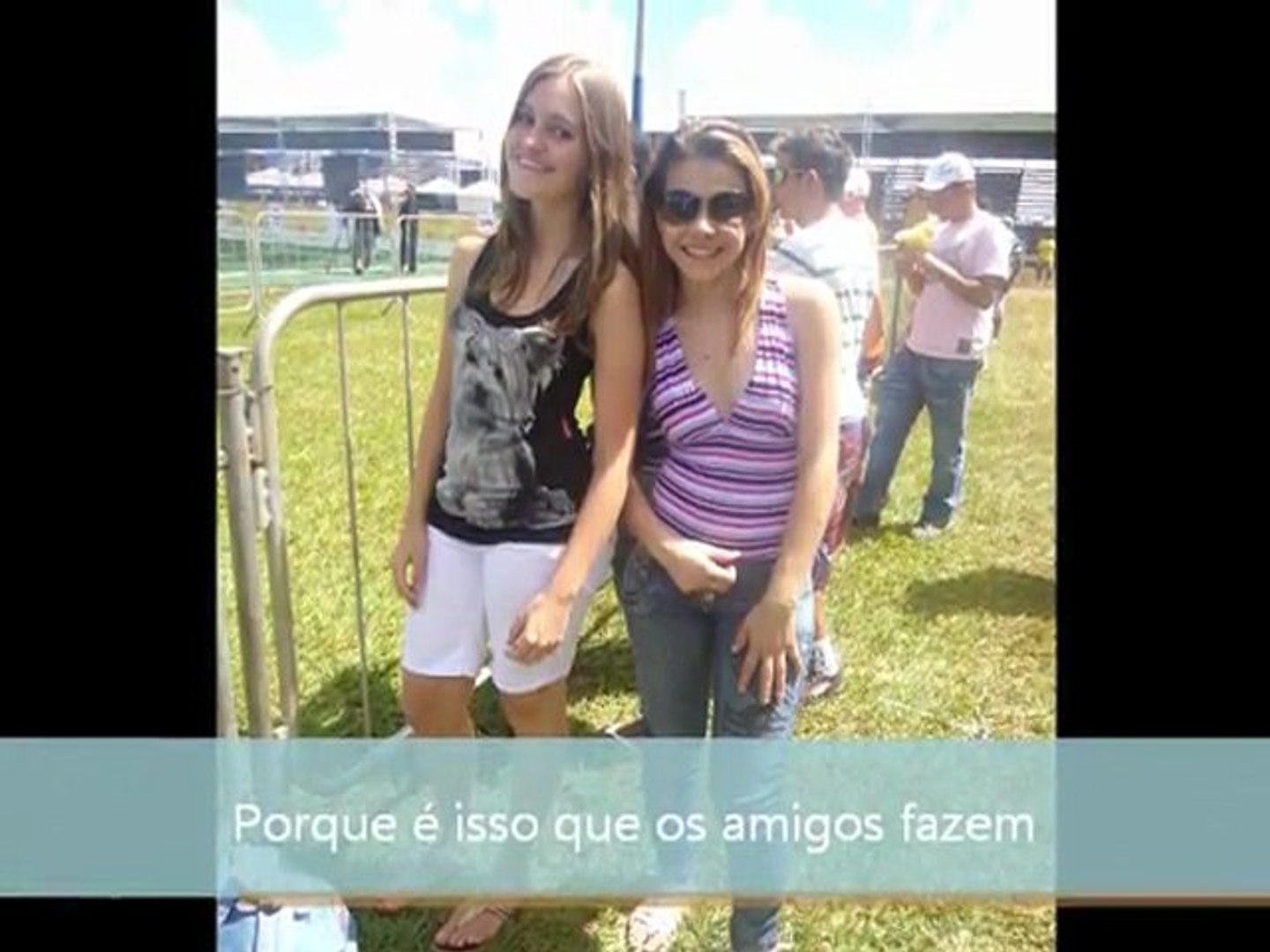 Luciana Luana e Ana