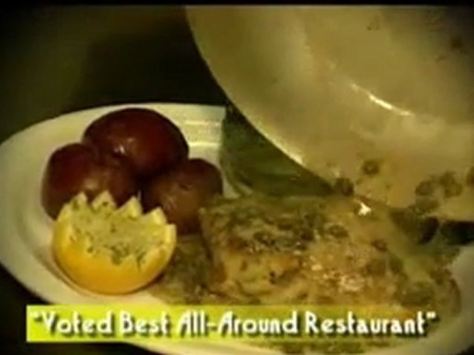 Myrtle Beach seafood restaurants