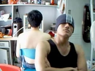 2 chinois parodie - tong hua