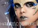 Tendance Maquillage METAMORPHOSES - Automne Hiver 2011-2012 - MAKING OF