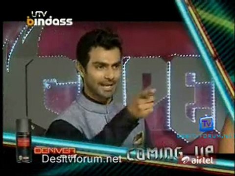 Bindass Superstud- 1st October 2011 Video Watch Online Pt7