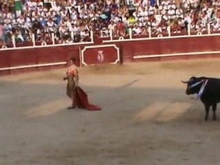 Sanguesa 2011 - corrida d'Adolfo Martin
