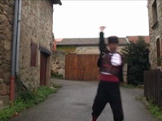 Arts de la rue - Delices Dada - Les 4 morts