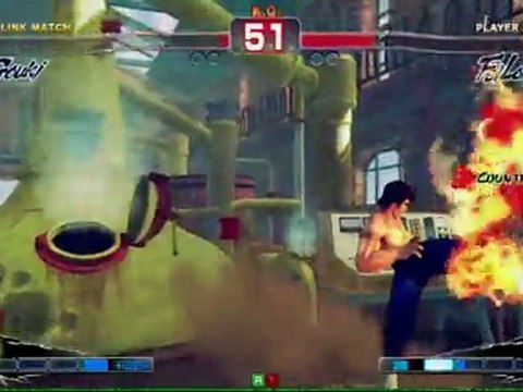 Match 17 - AS Stunfest et Adone VS StarNab et Seiko