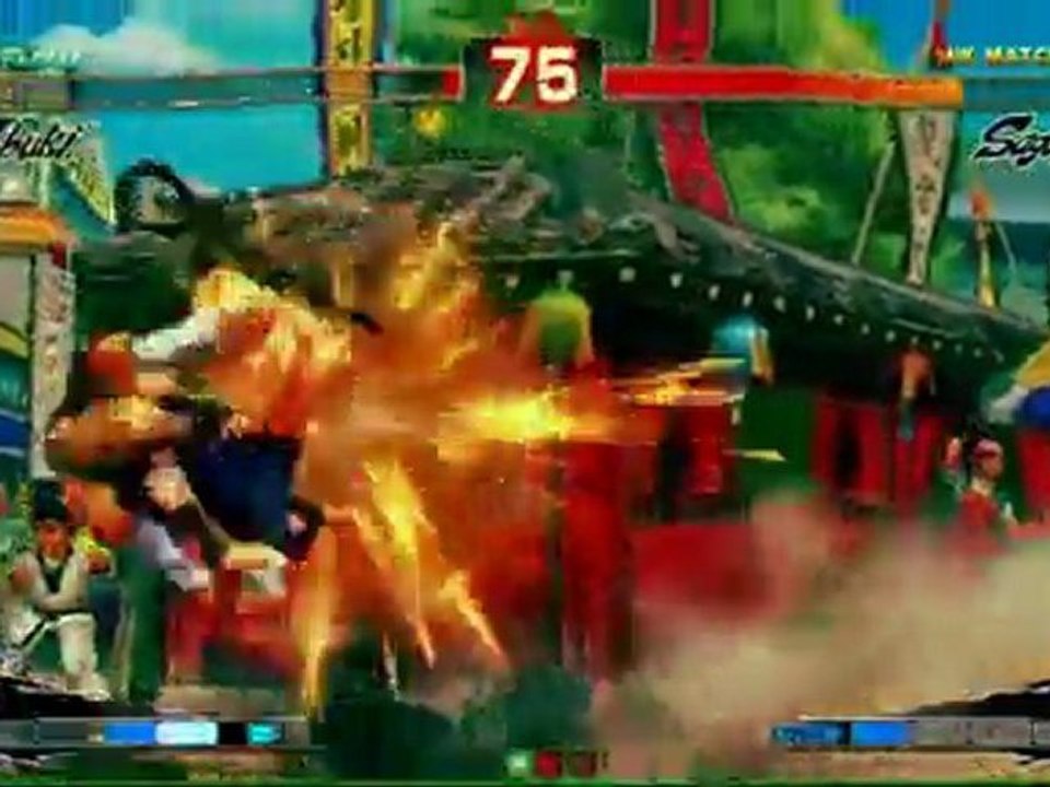 Match 18 - Phil et Saunic VS AS Stunfest et Adone