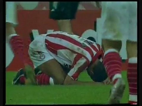 olympiakos vs paok 5-1 2004-05