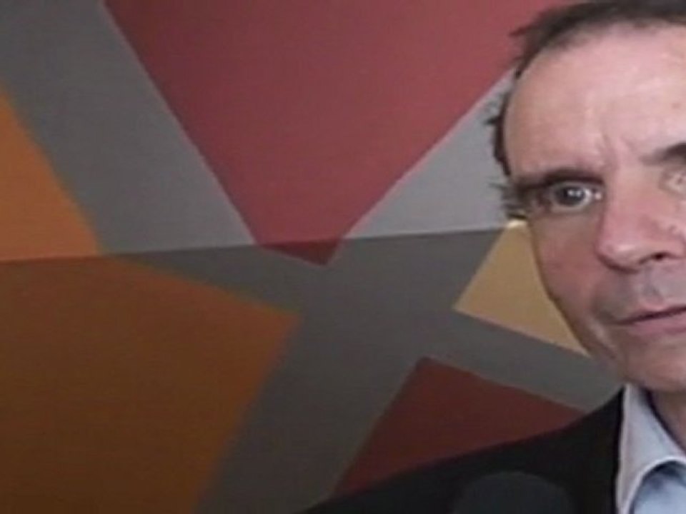 Tribunes de la Presse d'Arcachon / Interview de Philippe Thureau-Dangin