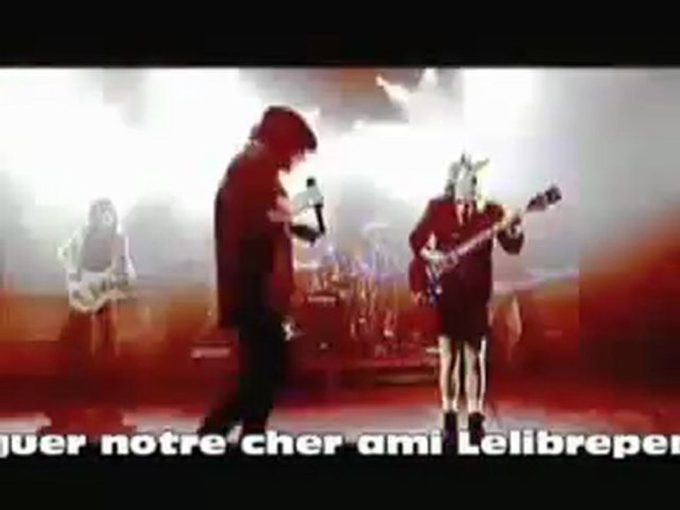 LLP et la musique satanique...