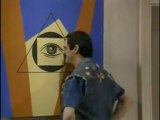 Symbole illuminati dans une série avec Jim Carrey