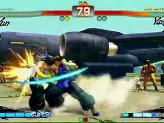 Match 06 - WDM Atshushi et Wadir VS Kusanagi et Bonet