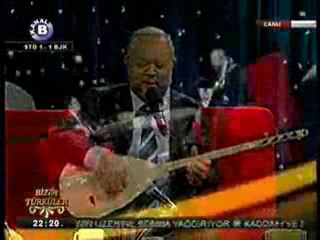 ÖMÜR DENEN GARİP YOLDA YÜRÜYORUM DALGIN DALGIN