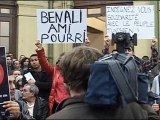 La Veille de la Révolution Tunisienne à Paris : Solidarité avec le peuple Tunisien