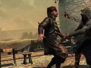 Assassin's Creed: Revelations - Combat Trailer