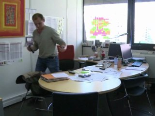 ويب-حانة للقيلولة في باريس لاعادة بث النشاط