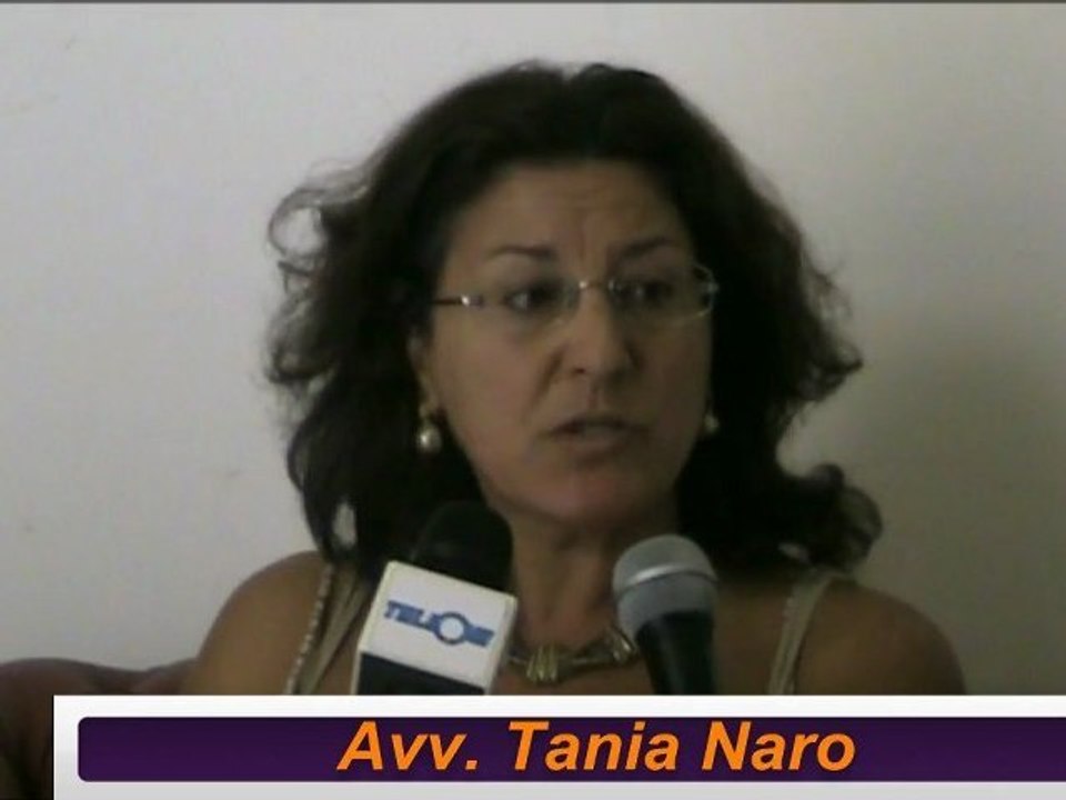 Intervista Tania Naro
