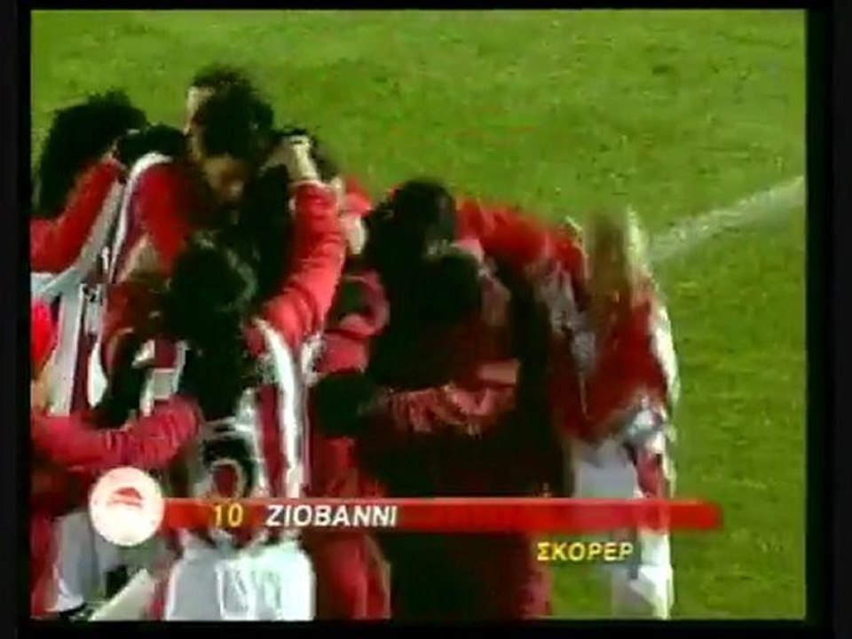 olympiakos vs paok 4-3 2002-03