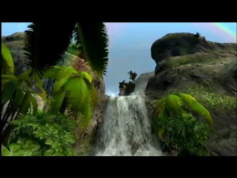 [partie 10] lego pirates des caraïbes (PC)