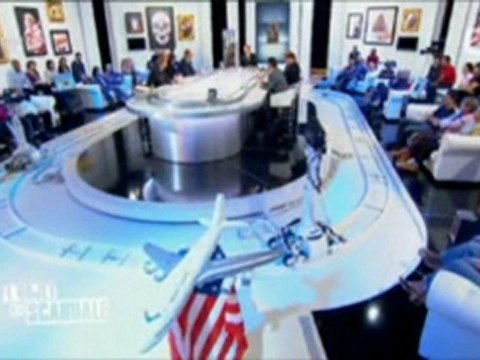 11 septembre un avion sur le Pentagone