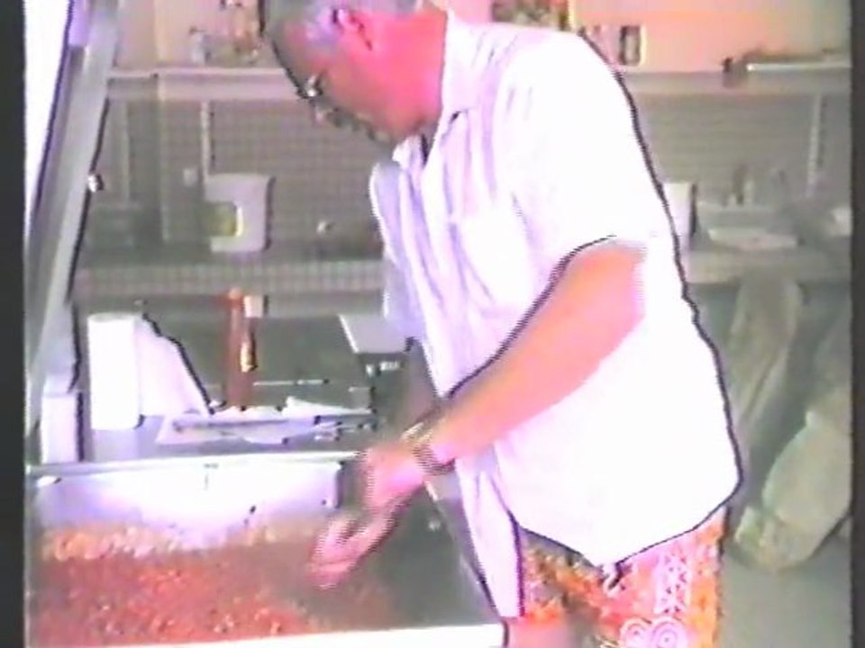 Avant Courir Drum & Bugle Corps, Europa tour 1991