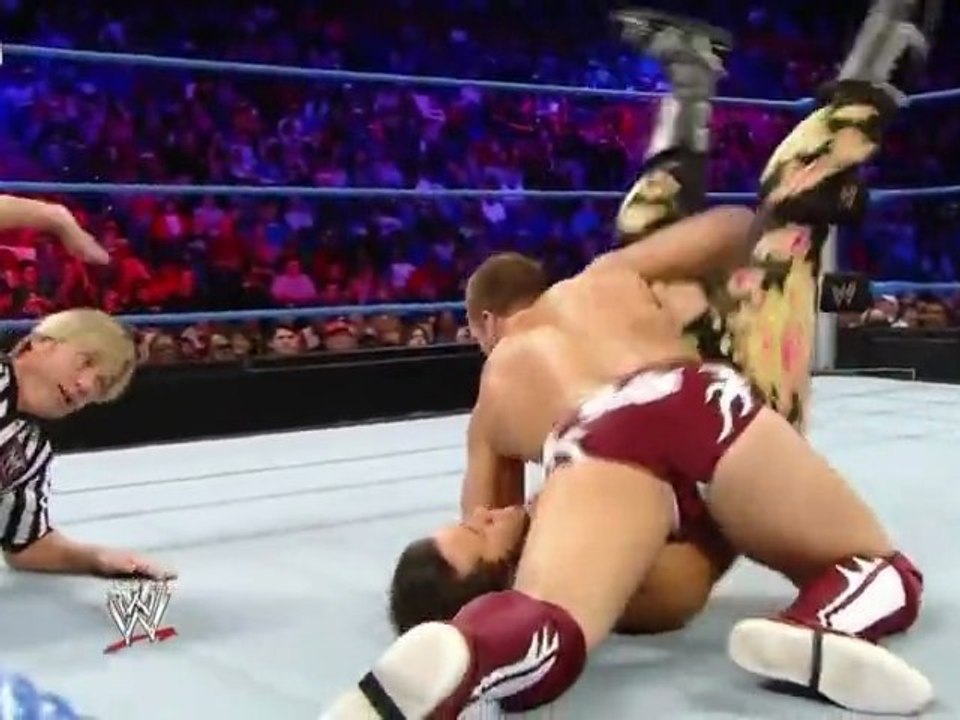 Telly-Tv.com - WWE Superstars *720p* - 29/9/11 Part 1/4