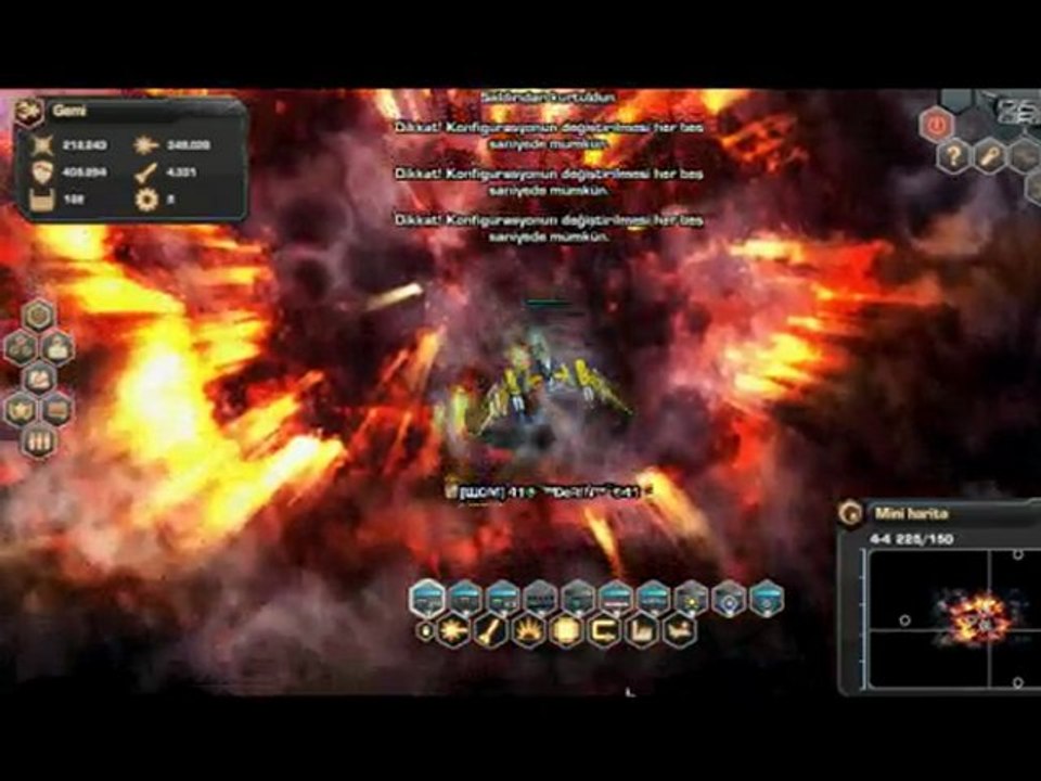 DARKORBİT TR1 LORDCASUS