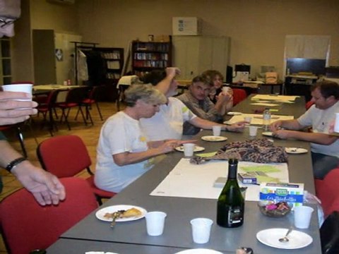 Anniversaires & Concours interne septembre 2011