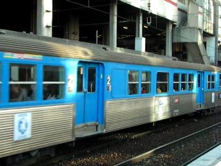 BB 808588 & rame RIO TER-Centre   28-09-2011