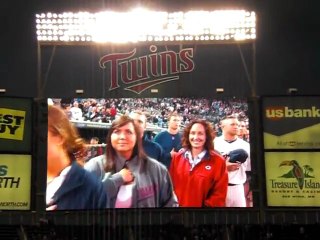 Hymne national américain Twins