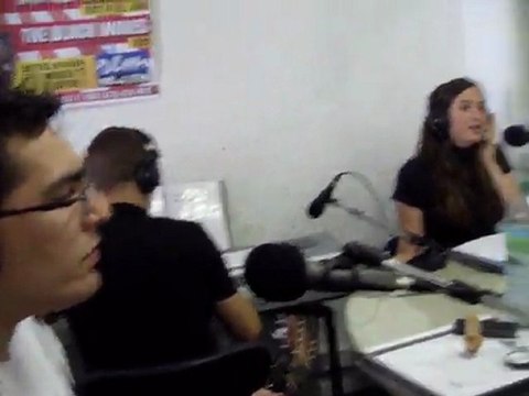 Premier Degré - La Colline Du Mont Joyeux (dans les studio de Radio Entre deux Mers)